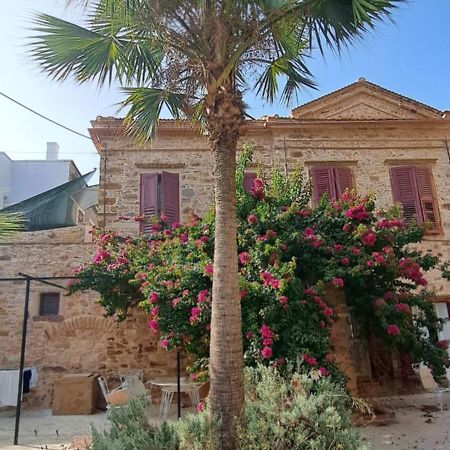 Ferienwohnung Garden Of Chios - Mosaic Exterior foto